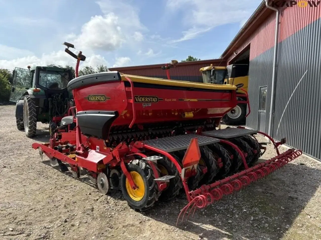 Billede 6 - Väderstad Rapid 440C