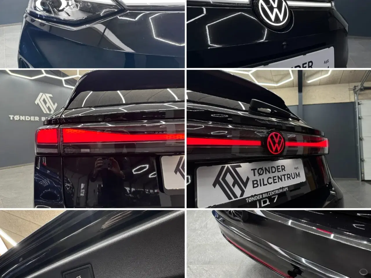 Billede 14 - VW ID.7 86 Pro S Tourer