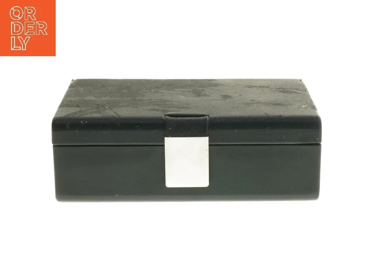 Billede 2 - Braun elektrisk barbermaskine i taske fra Braun (str. 10x6 cm)