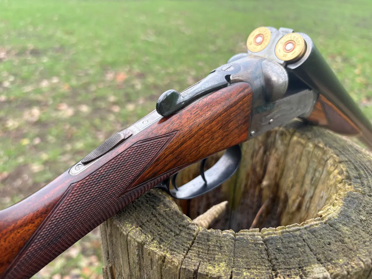 Billede 8 - Holloway & Naughton s/s kal.20/70