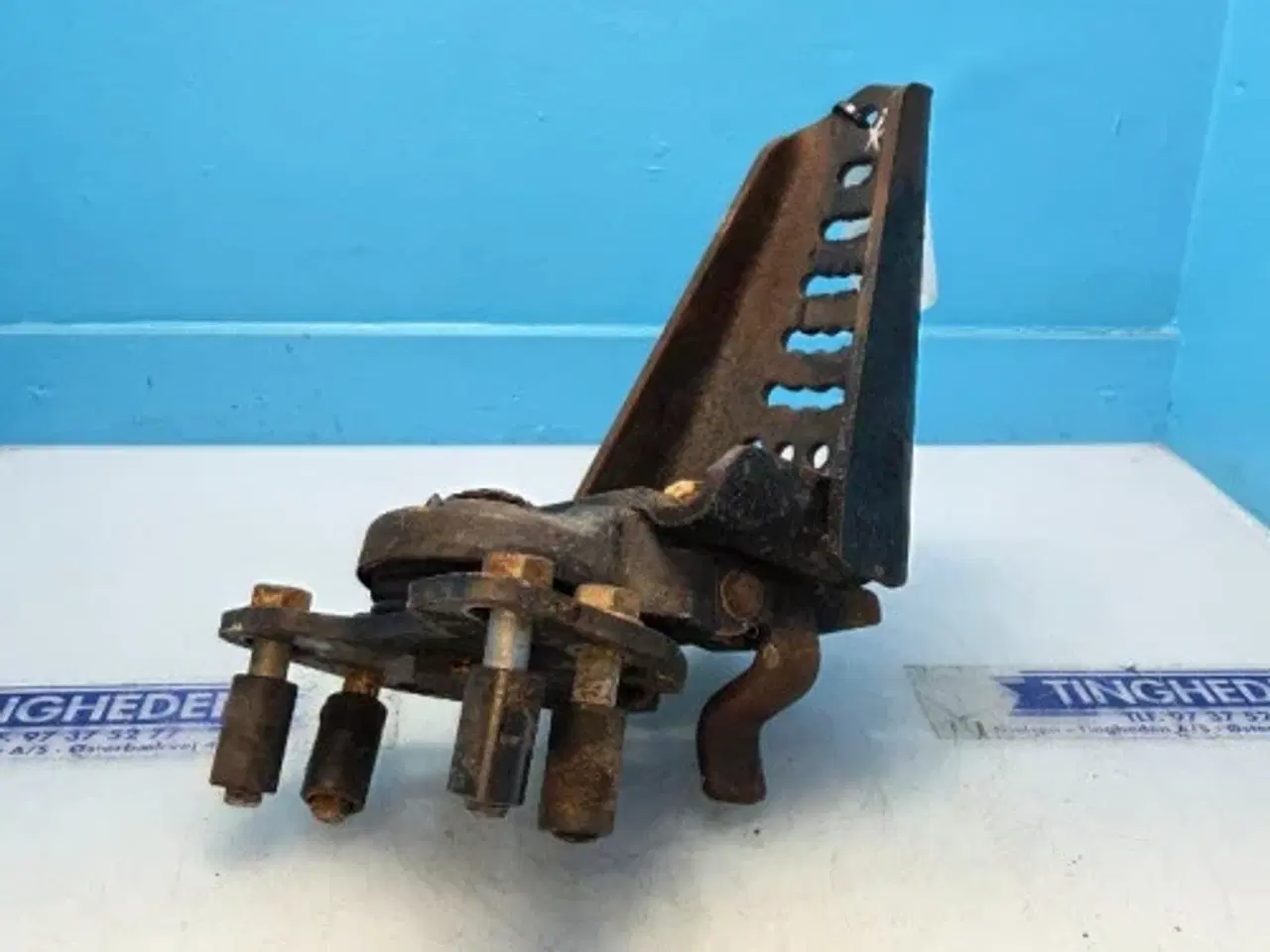 Billede 7 - New Holland  T6.160  Beslag  L.H. 47802229