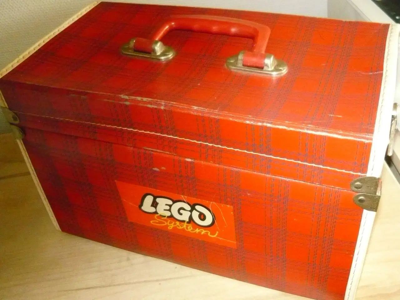 Billede 3 - Gammel Lego Kuffert