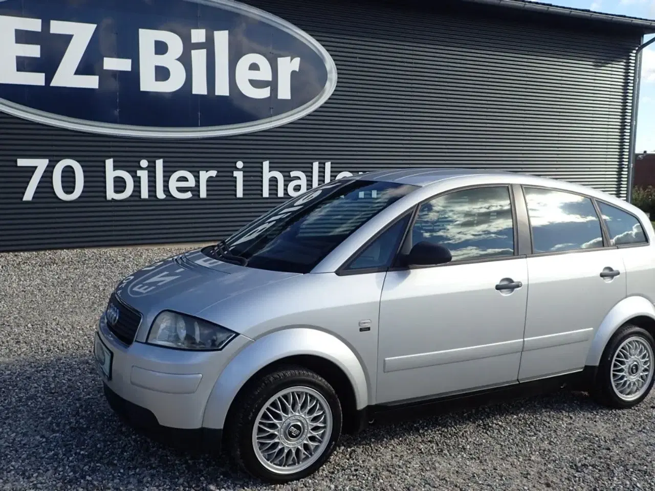 Billede 13 - Audi A2 1,4 TDi