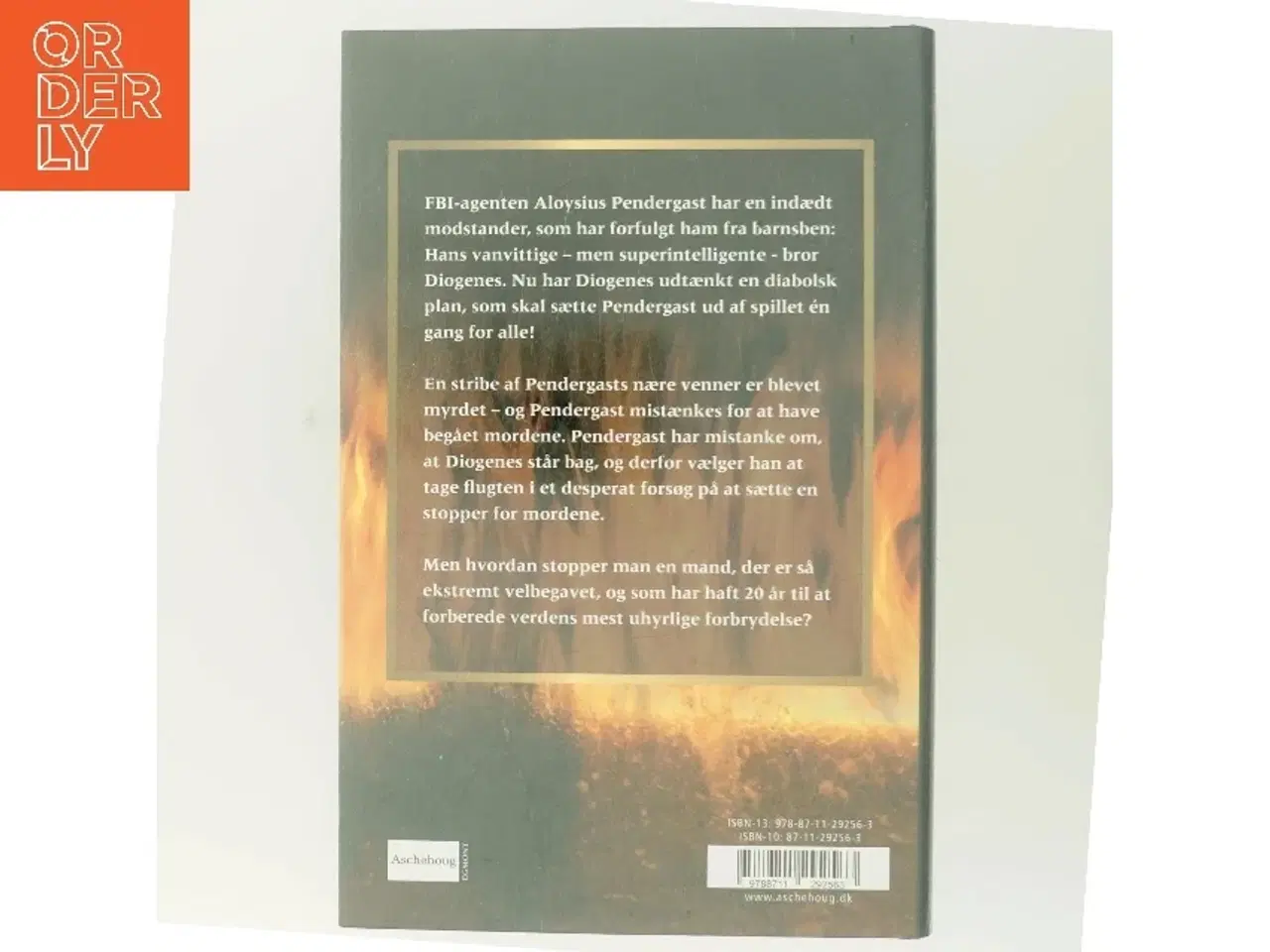 Billede 3 - Dødedans (Bog)