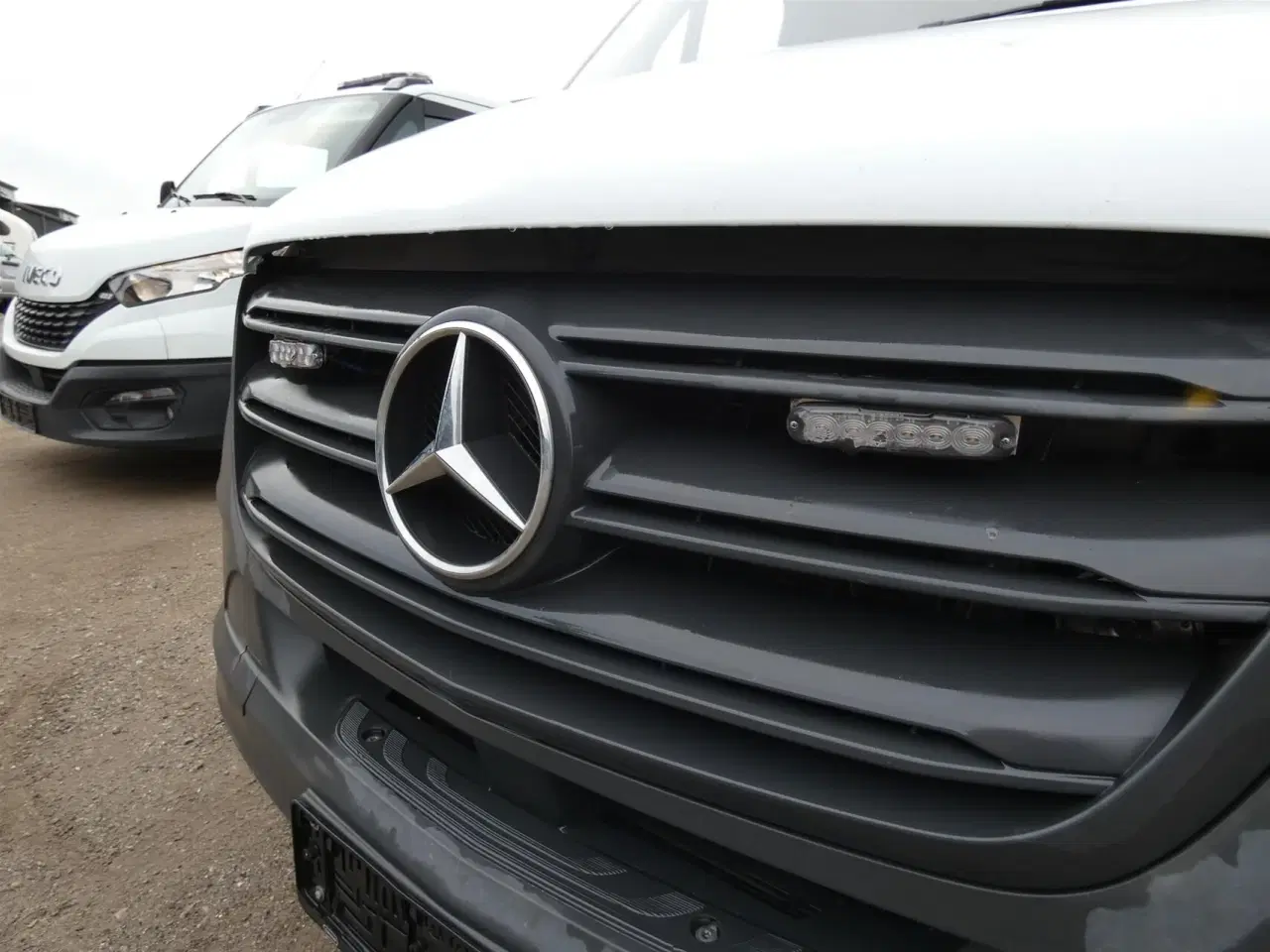 Billede 16 - Mercedes-Benz Sprinter 317 2,0 CDI A3 H2 RWD 9G-Tronic 170HK Van Aut.