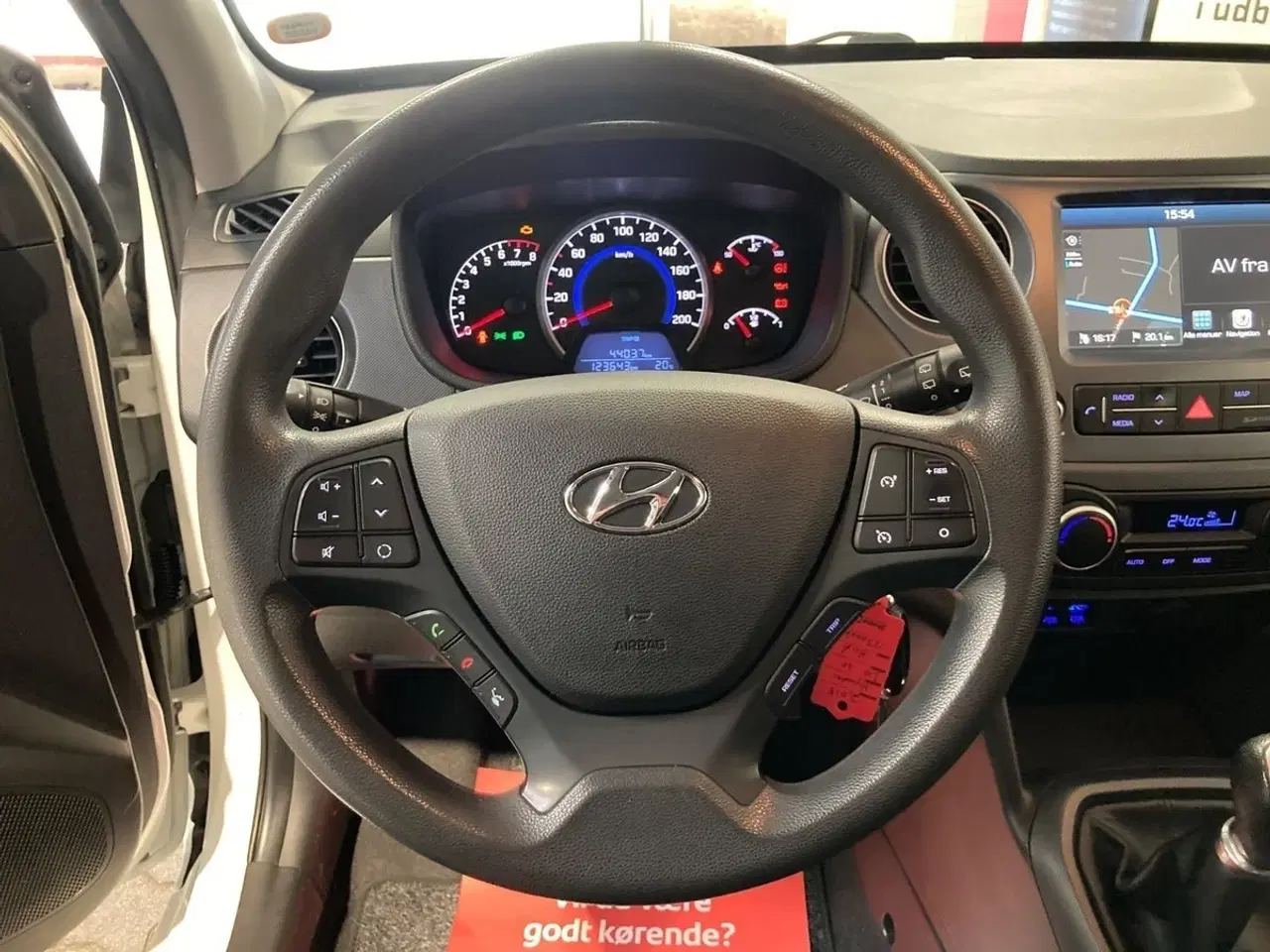 Billede 11 - Hyundai i10 1,0 Touch