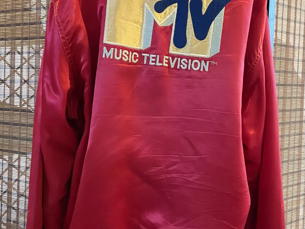 Billede 1 - Fed MTV jakke fra Californien i 80’erne