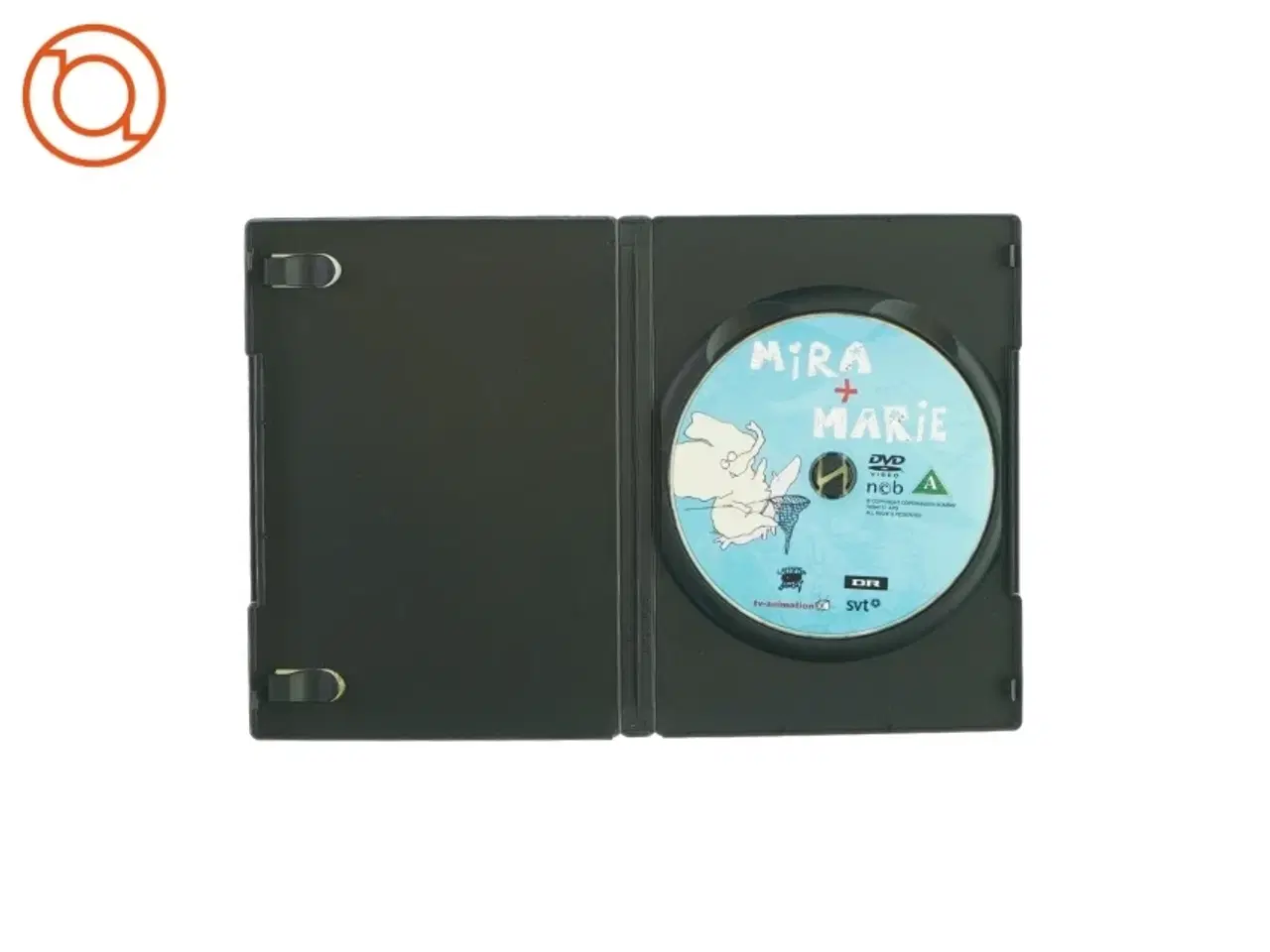 Billede 3 - Mira + Marie (DVD)