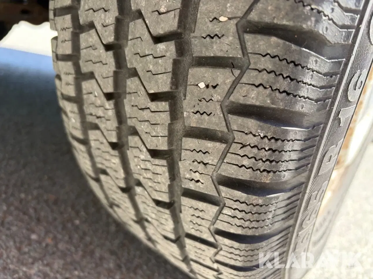 Billede 12 - Varebil Volkswagen Transporter