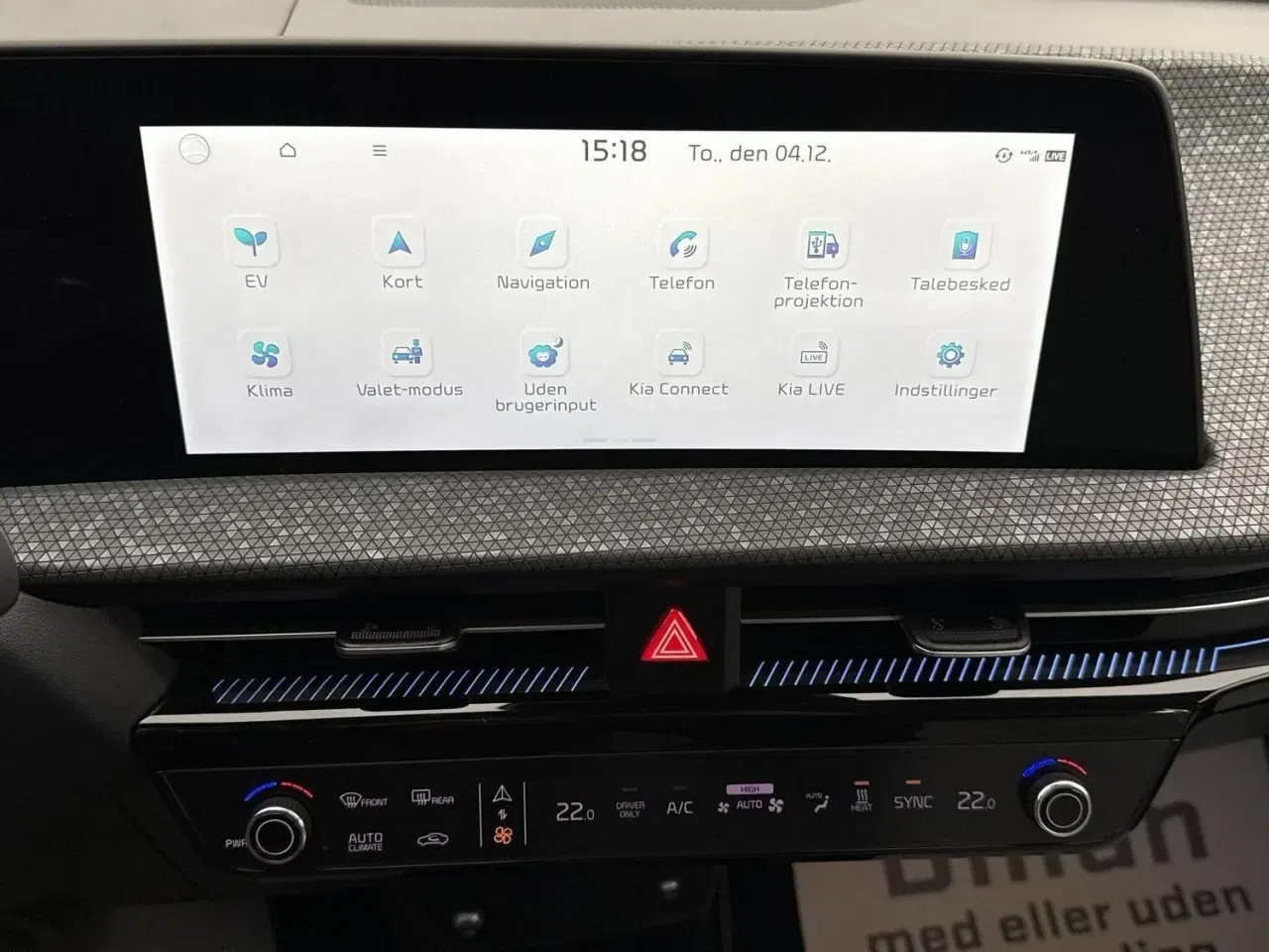 Billede 21 - Kia EV6 77 Long Range