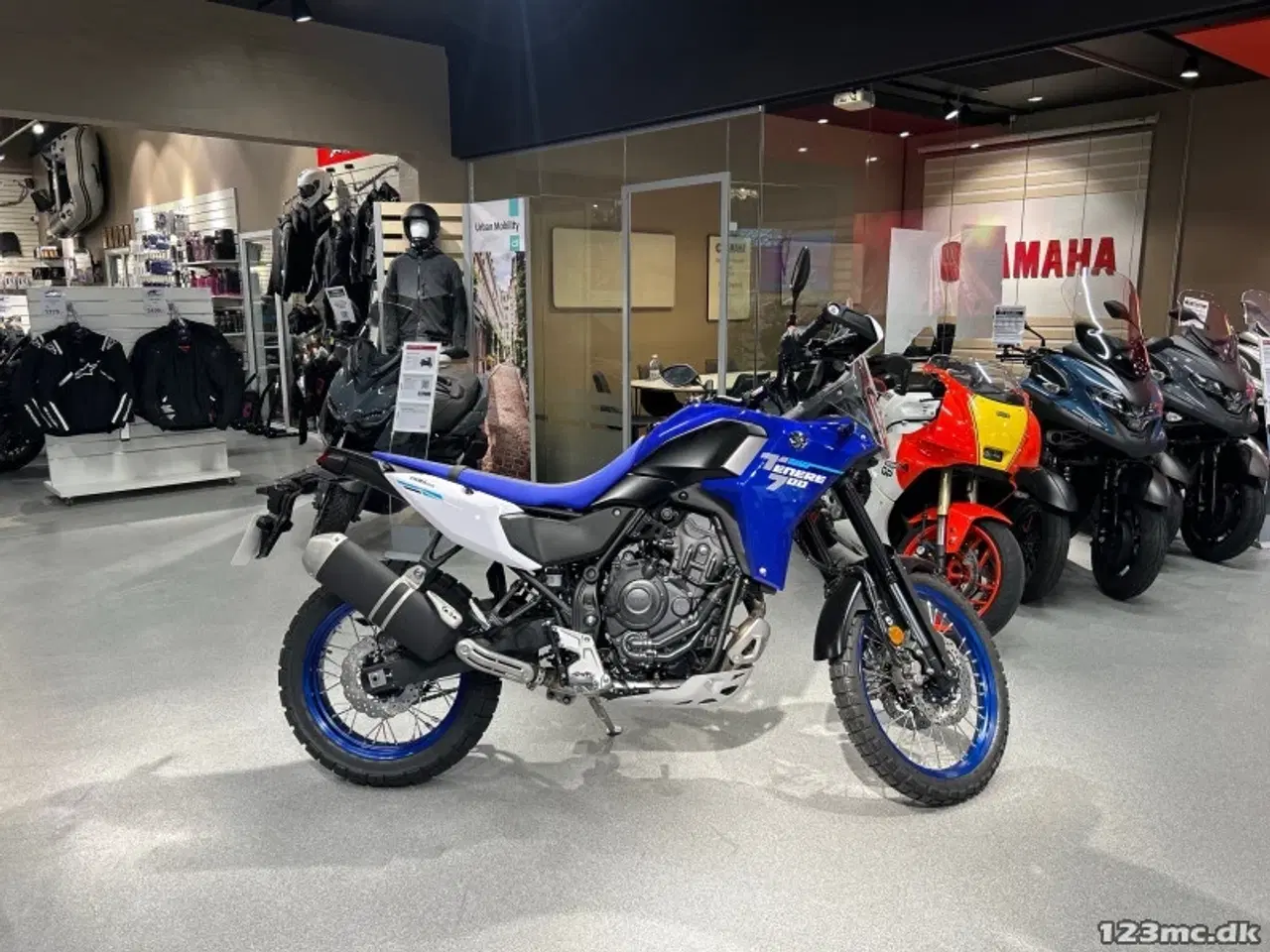 Billede 2 - Yamaha Ténéré 700 Low / Lav model