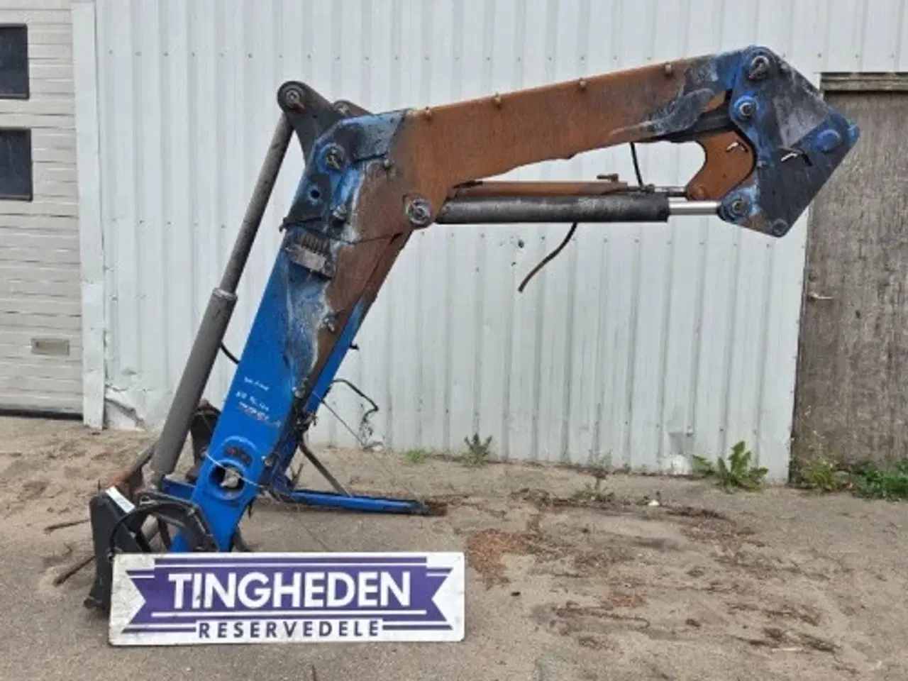 Billede 1 - New Holland T6 Frontlæsser