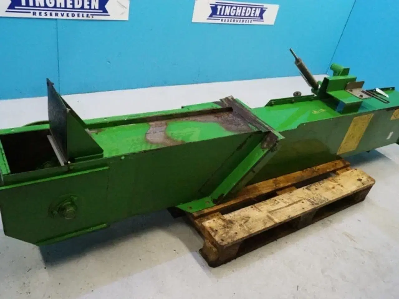 Billede 2 - John Deere 9780 Elevatorkasse AH207172