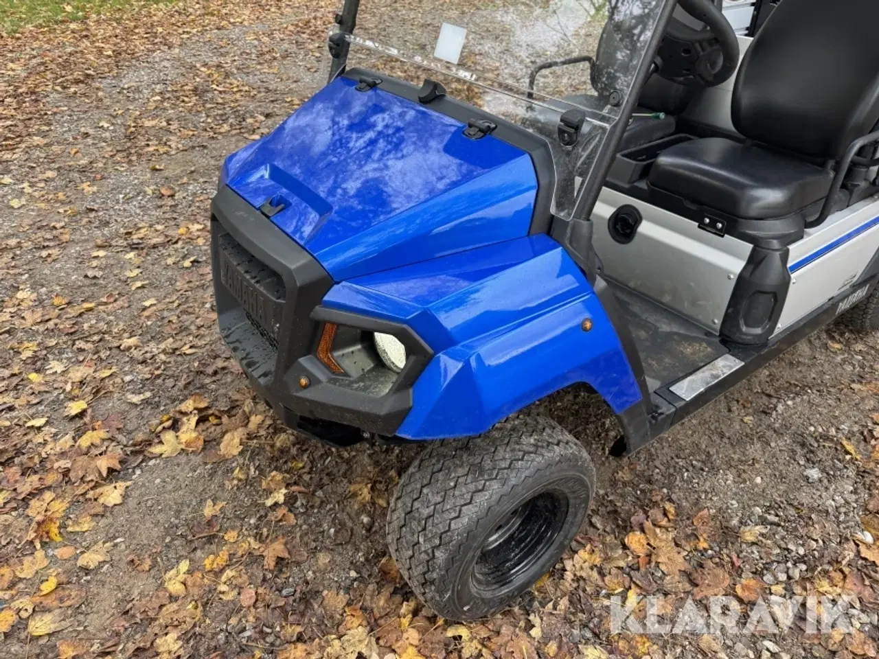 Billede 9 - Golfbil Yamaha