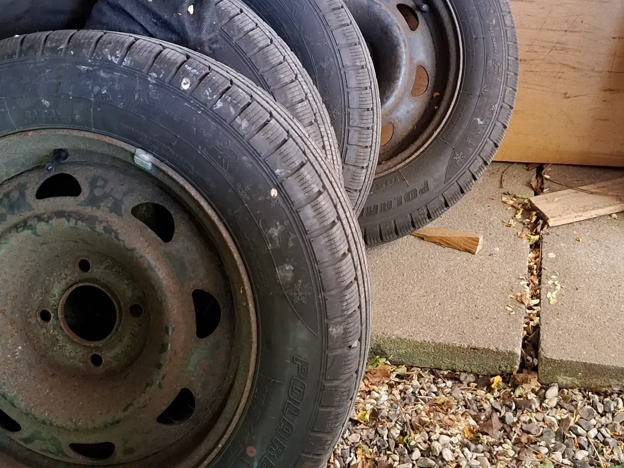 Billede 3 - Vinterdæk 185/65R15  88T