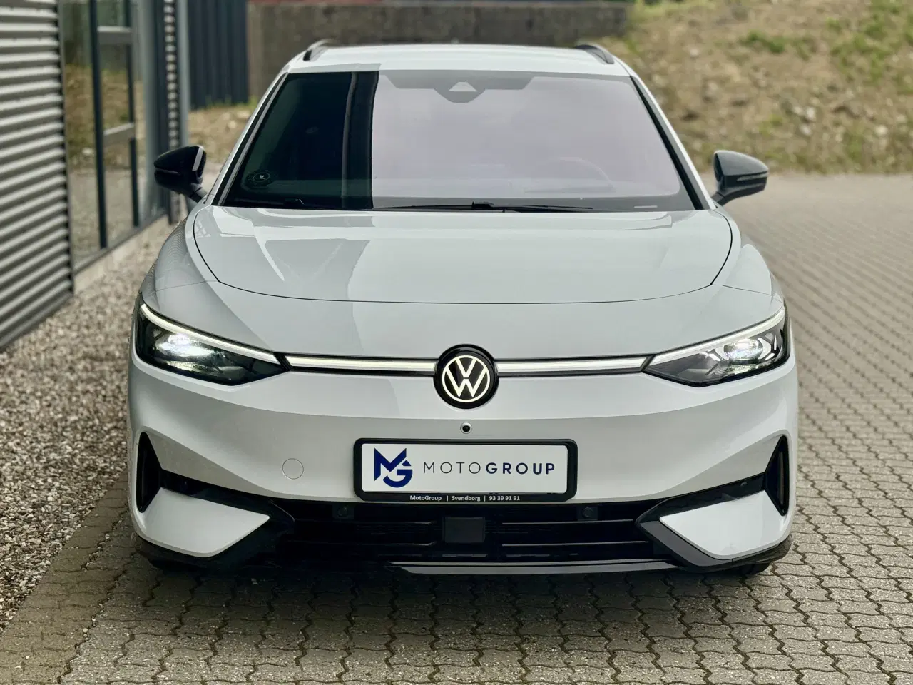 Billede 1 - VW ID.7 PEO TOURER S - 92 kWh batteri. 