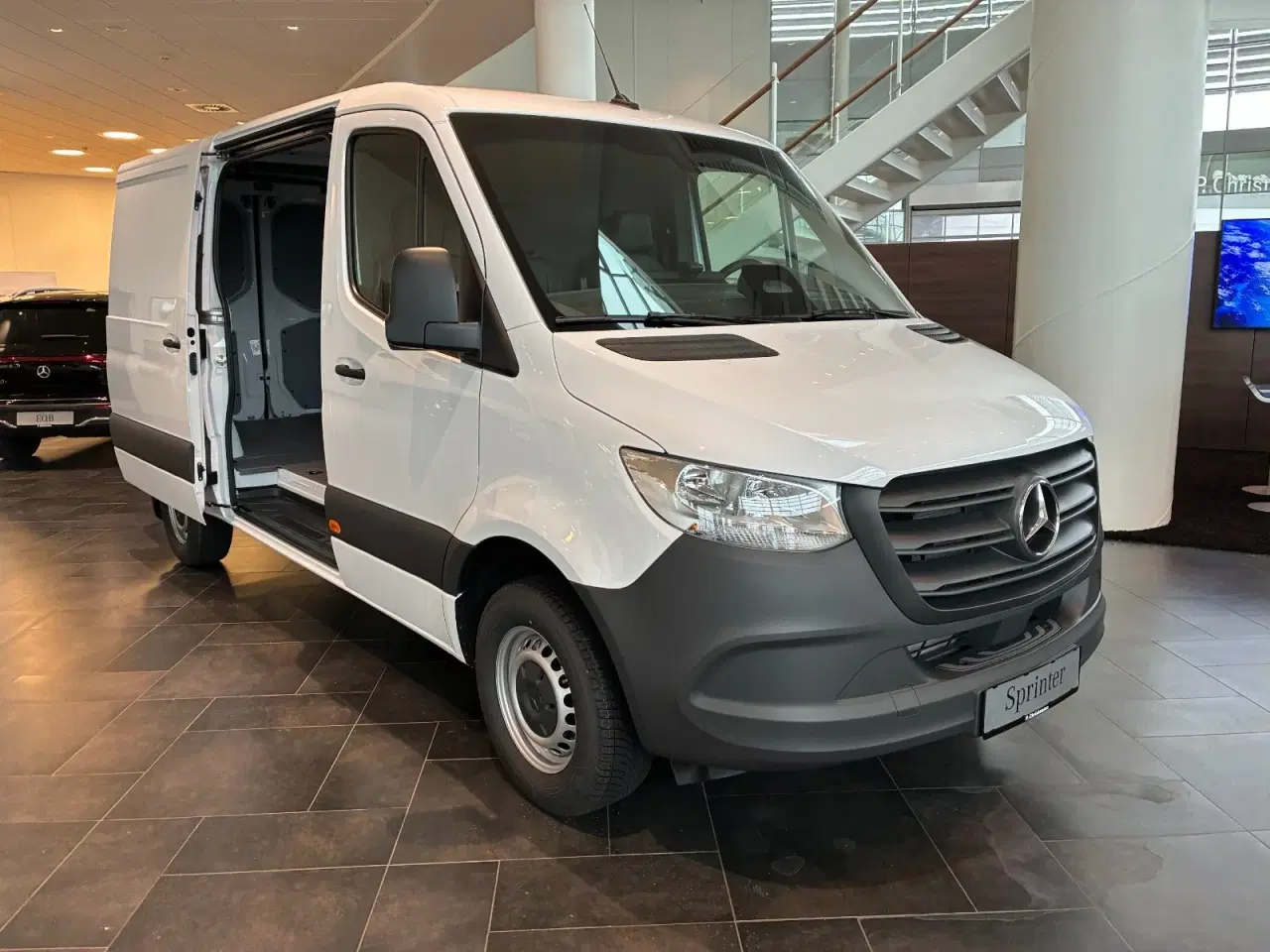 Billede 1 - Mercedes Sprinter 317 2,0 CDi A2 Kassevogn PRO RWD