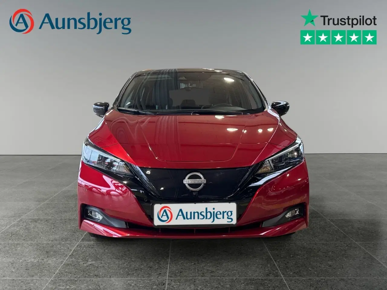 Billede 8 - Nissan Leaf 59 e+ Tekna