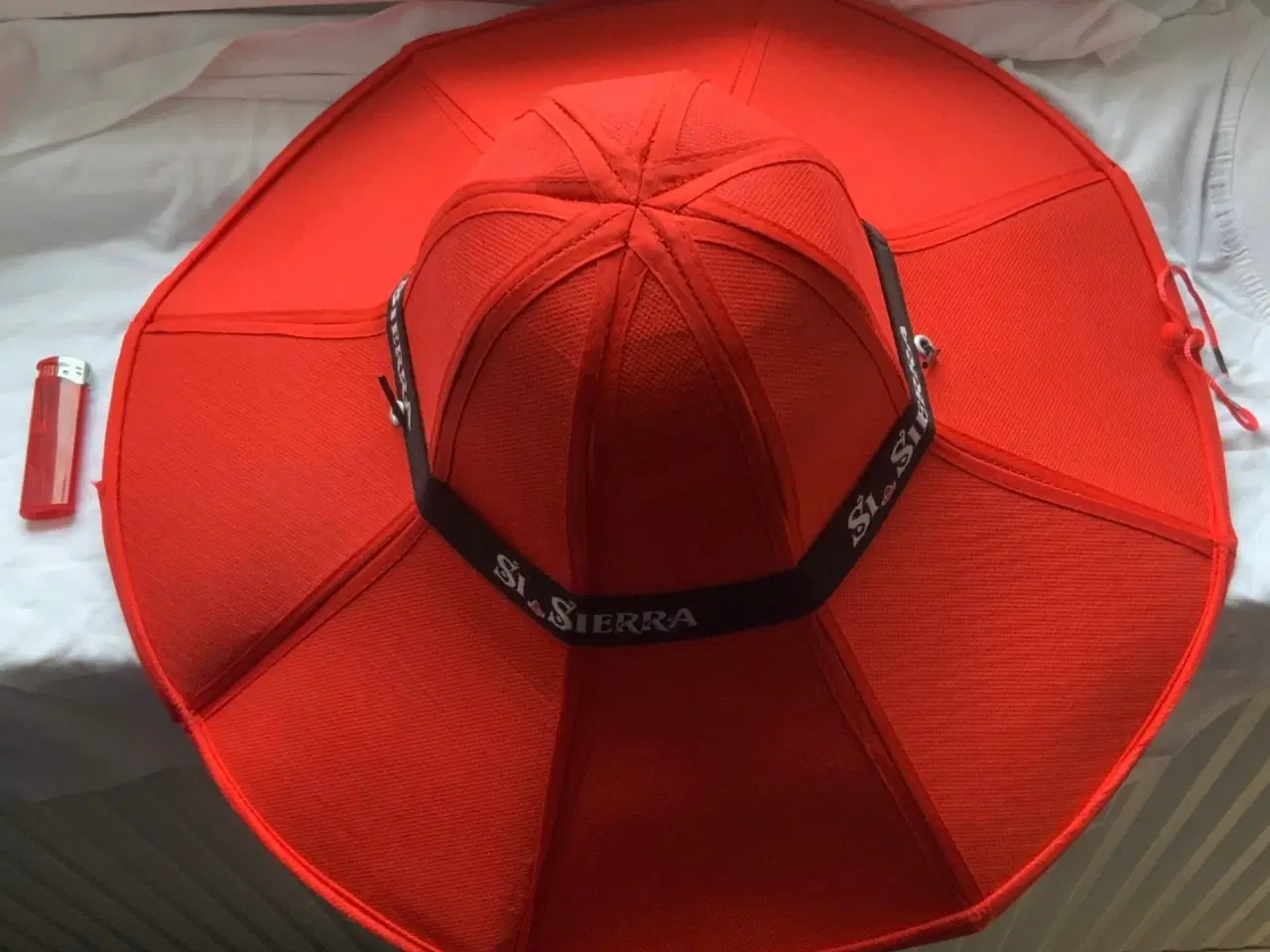 Billede 1 - Parasol hat, Si Sierra, one-size