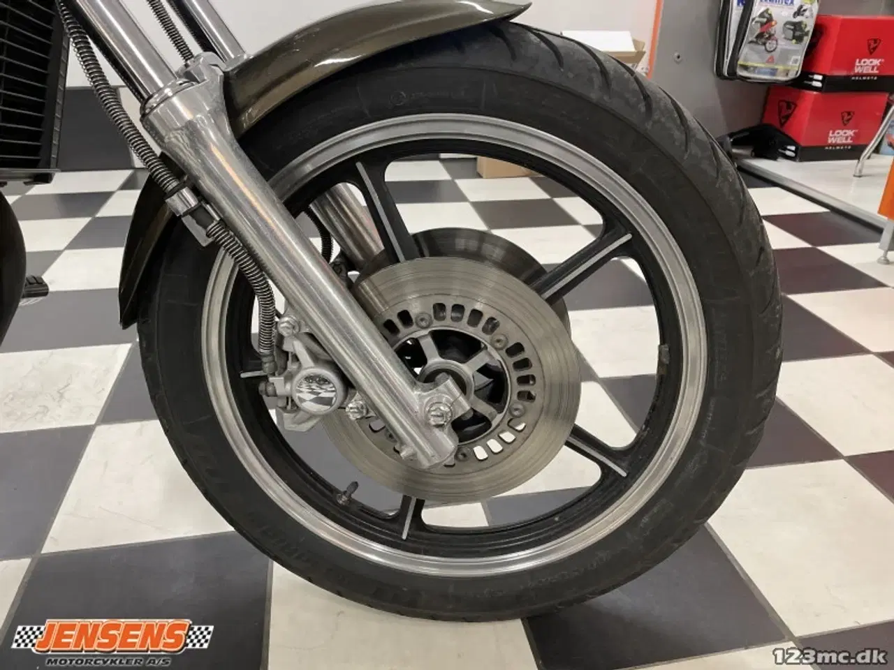 Billede 10 - Yamaha XJ 700