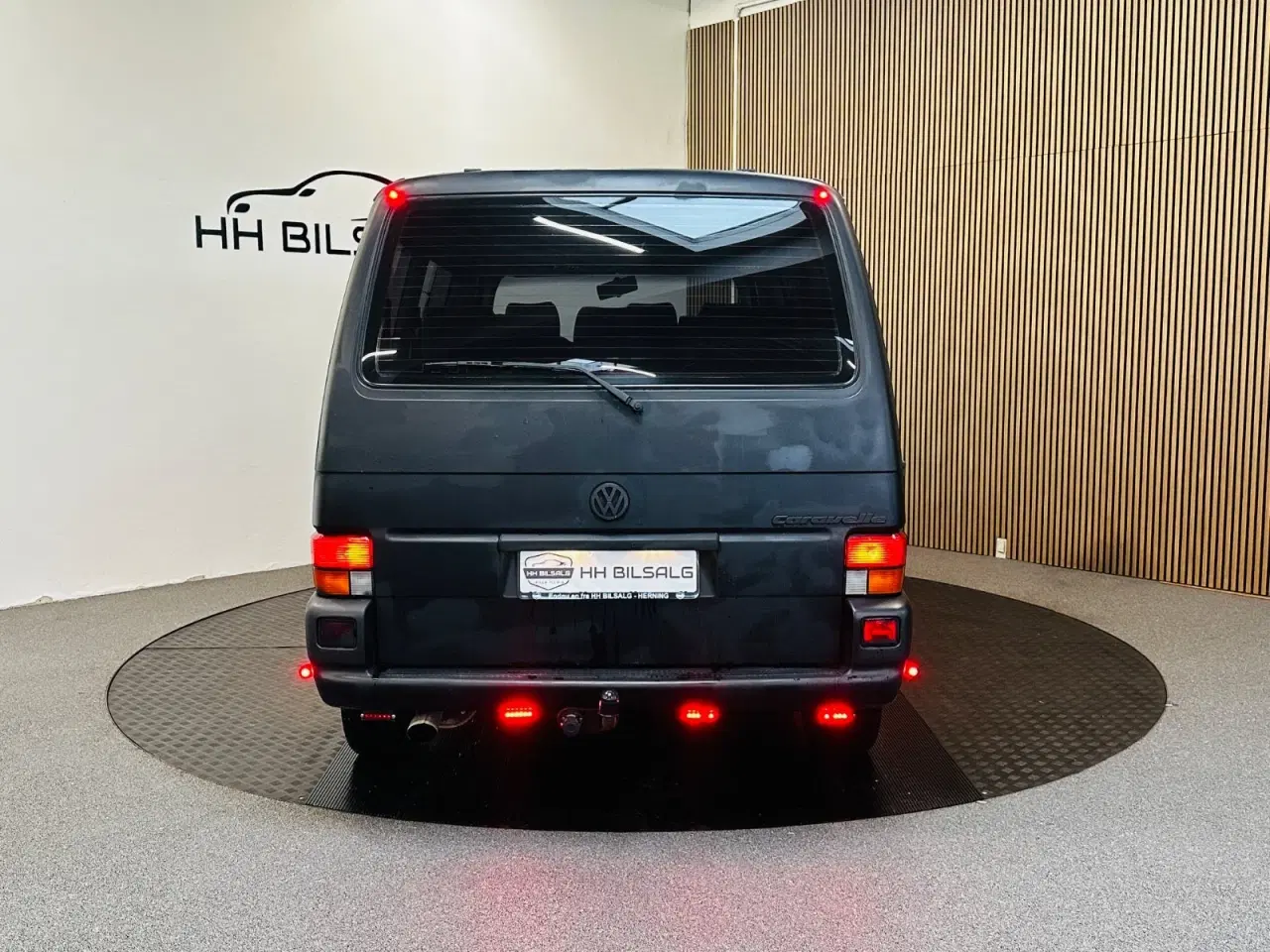 Billede 6 - VW Caravelle 2,5 Comfort. 10prs