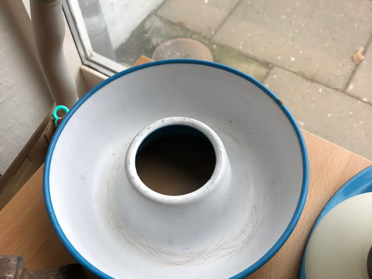 Billede 2 - Madam blå