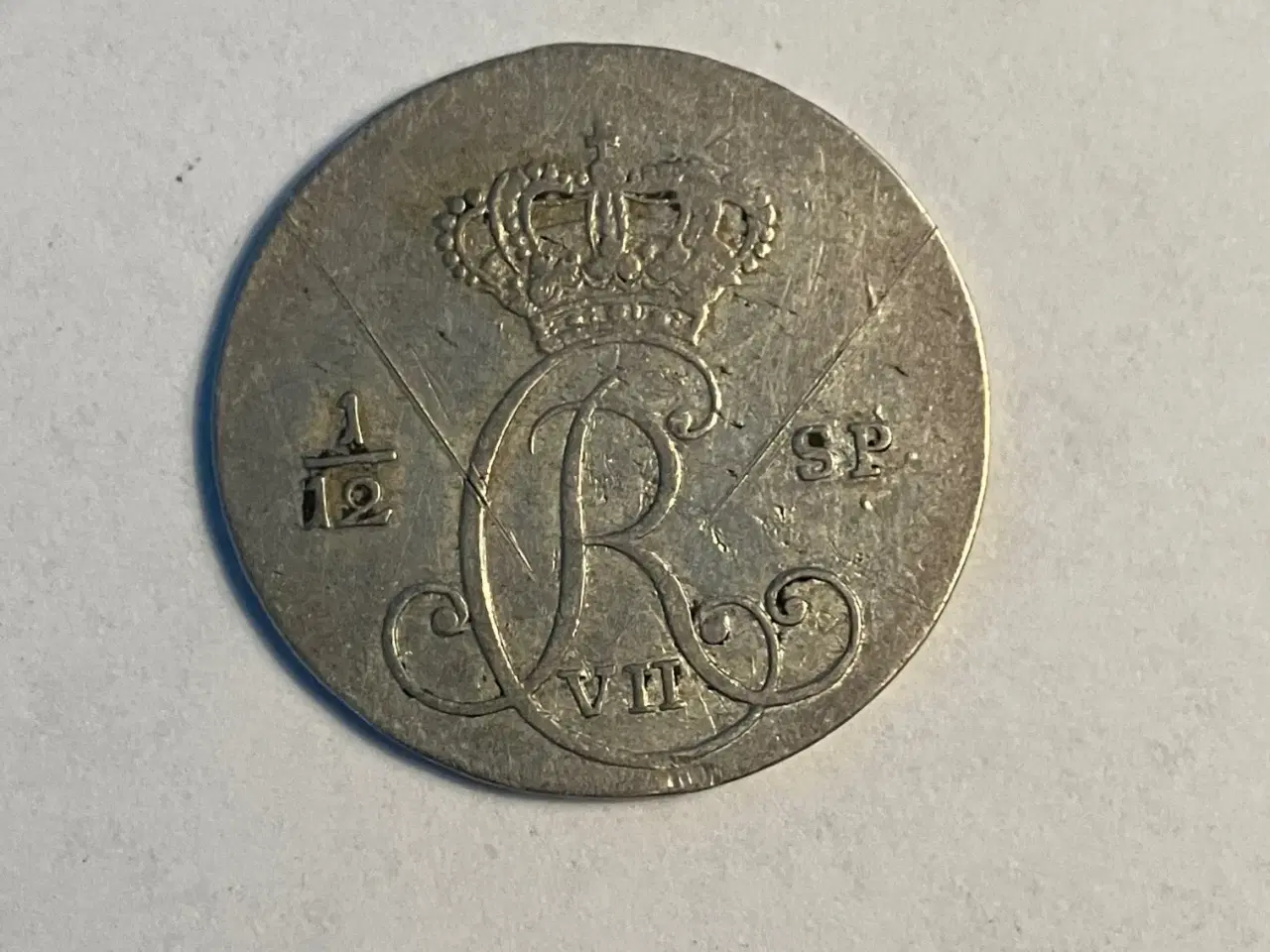 Billede 2 - 5 Schilling 1788