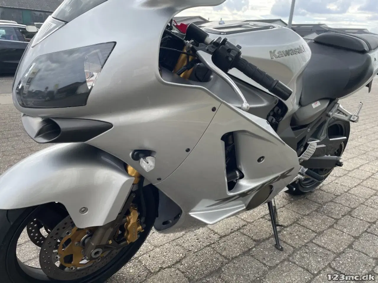Billede 3 - Kawasaki ZX12R Ninja