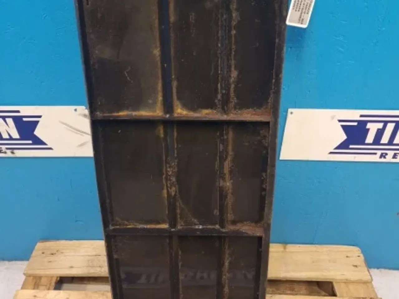 Billede 8 - New Holland 760CG 35Ft Slæbesko 48029224