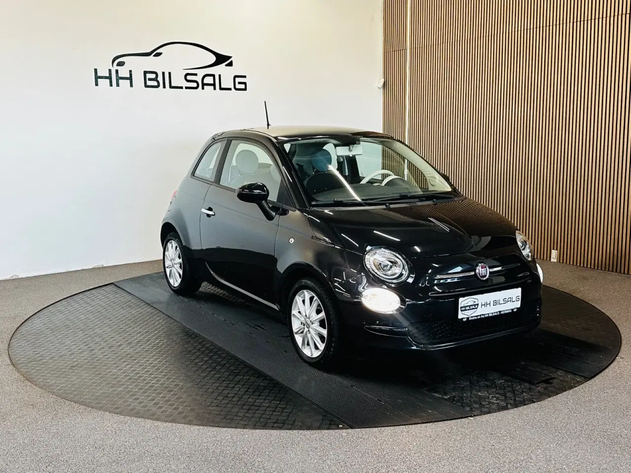 Billede 3 - Fiat 500 0,9 TwinAir 80 Popstar