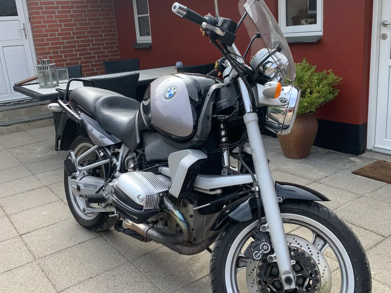 Billede 3 - BMW R850R