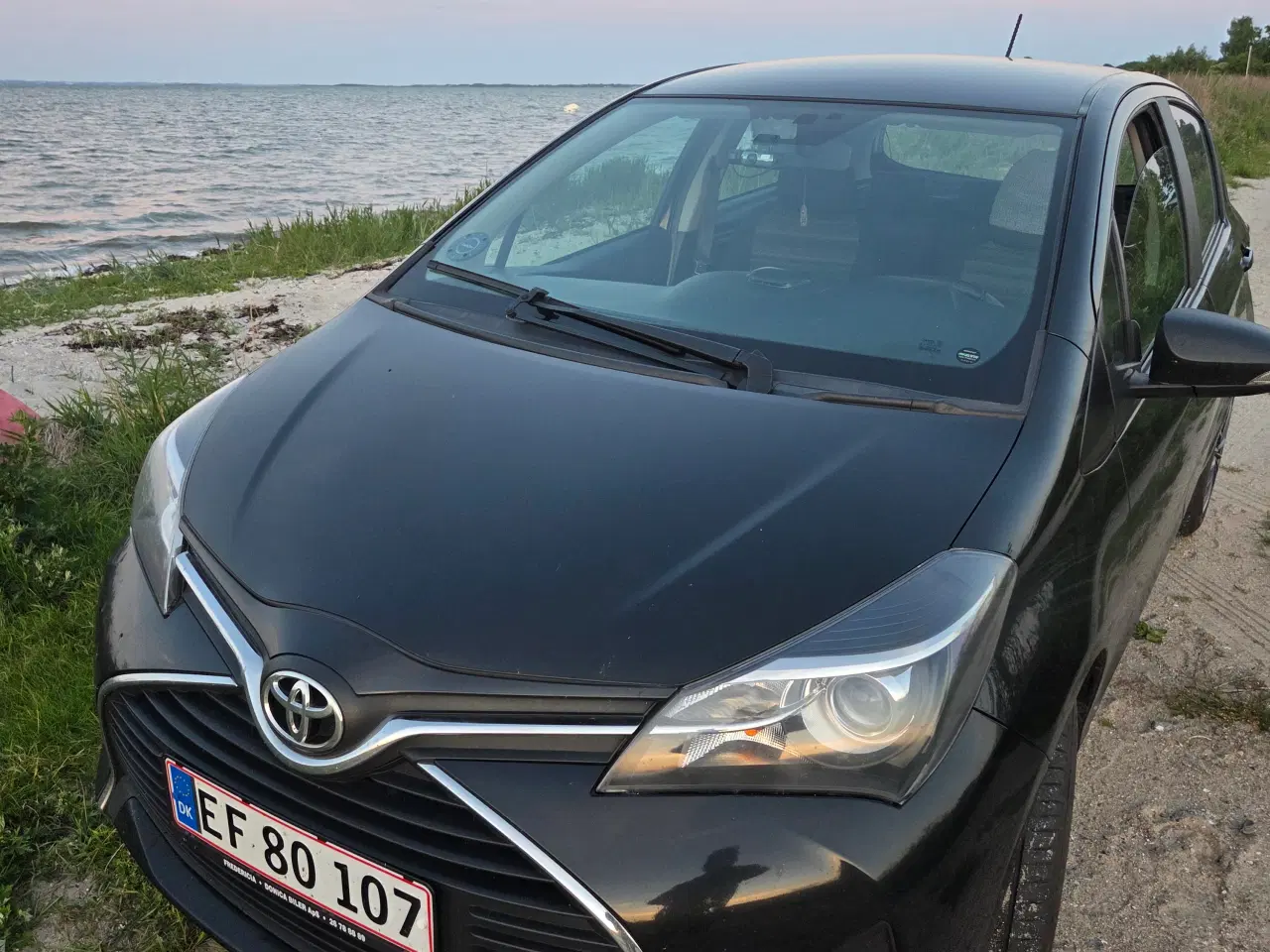 Billede 5 - Toyota Yaris 1.0VVTI årg. 2016
