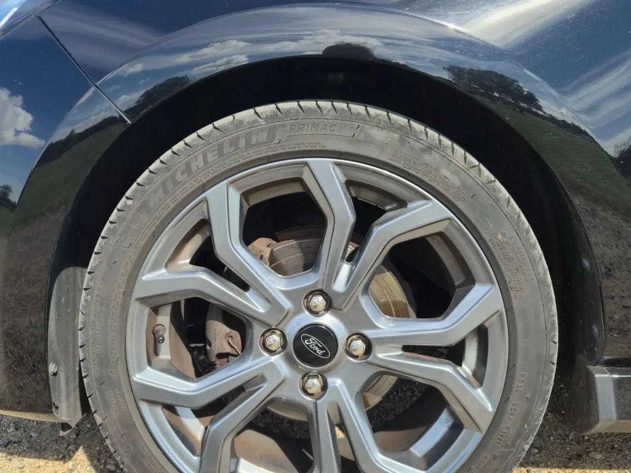 Billede 14 - Ford Fiesta 1,0 EcoBoost mHEV ST-Line