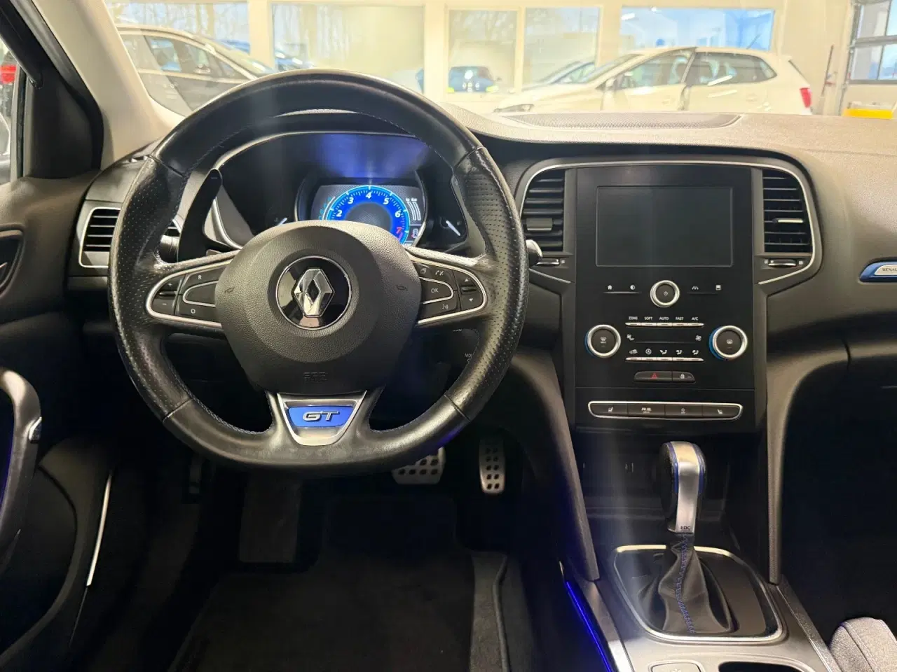 Billede 9 - Renault Megane IV 1,6 TCe 205 GT EDC