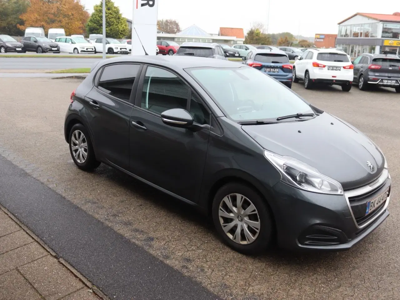 Billede 7 - Peugeot 208 1,6 BlueHDi 100 Active