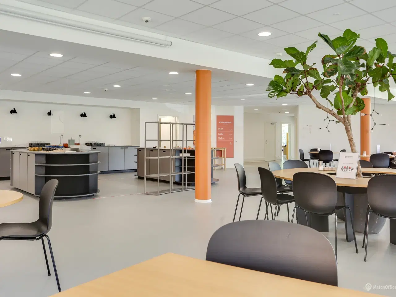 Billede 7 - Moderne kontorer centralt i Lautrupparken