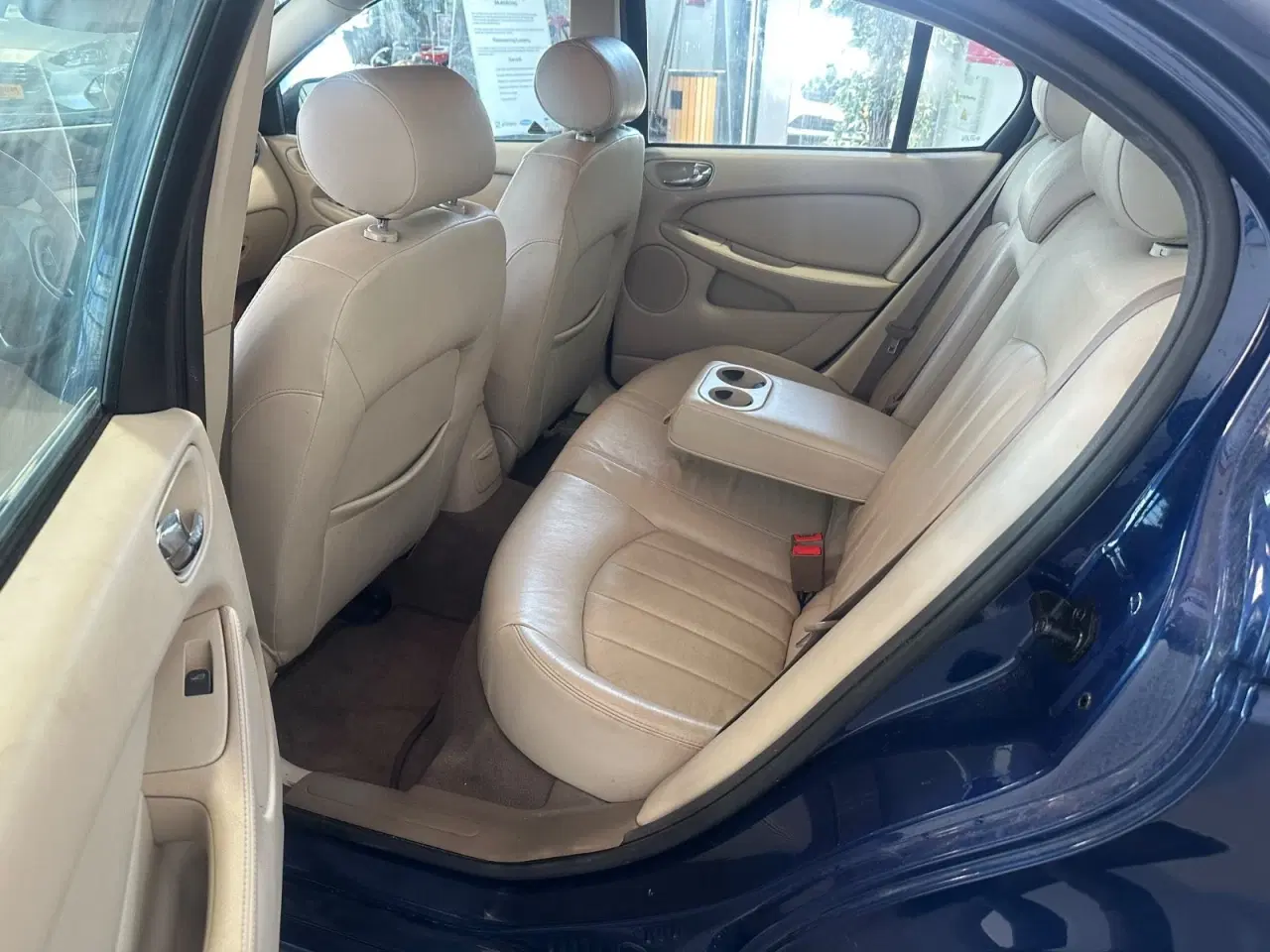 Billede 5 - Jaguar X-type 2,5 Deluxe aut.