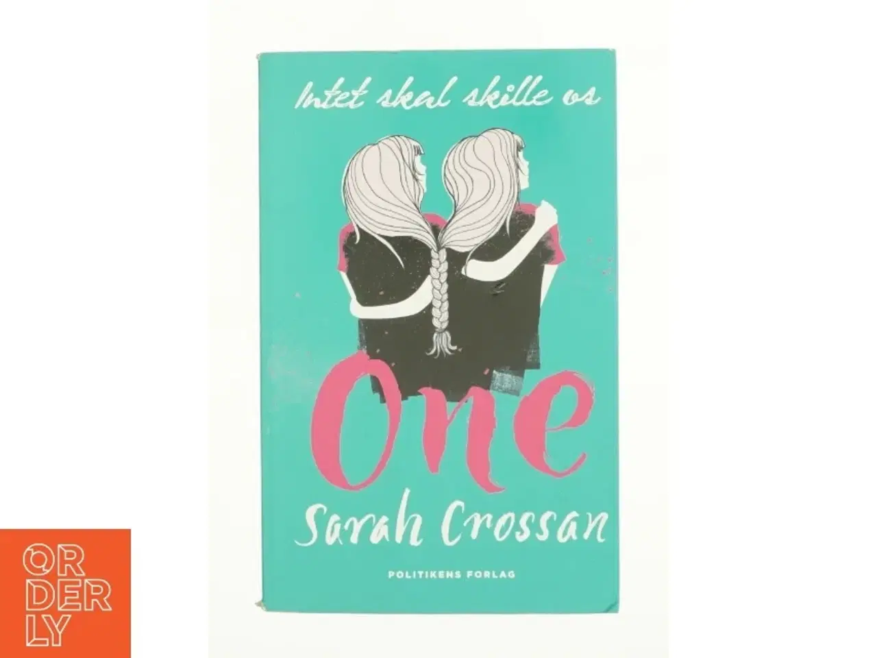 Billede 1 - One af Sarah Crossan (Bog)