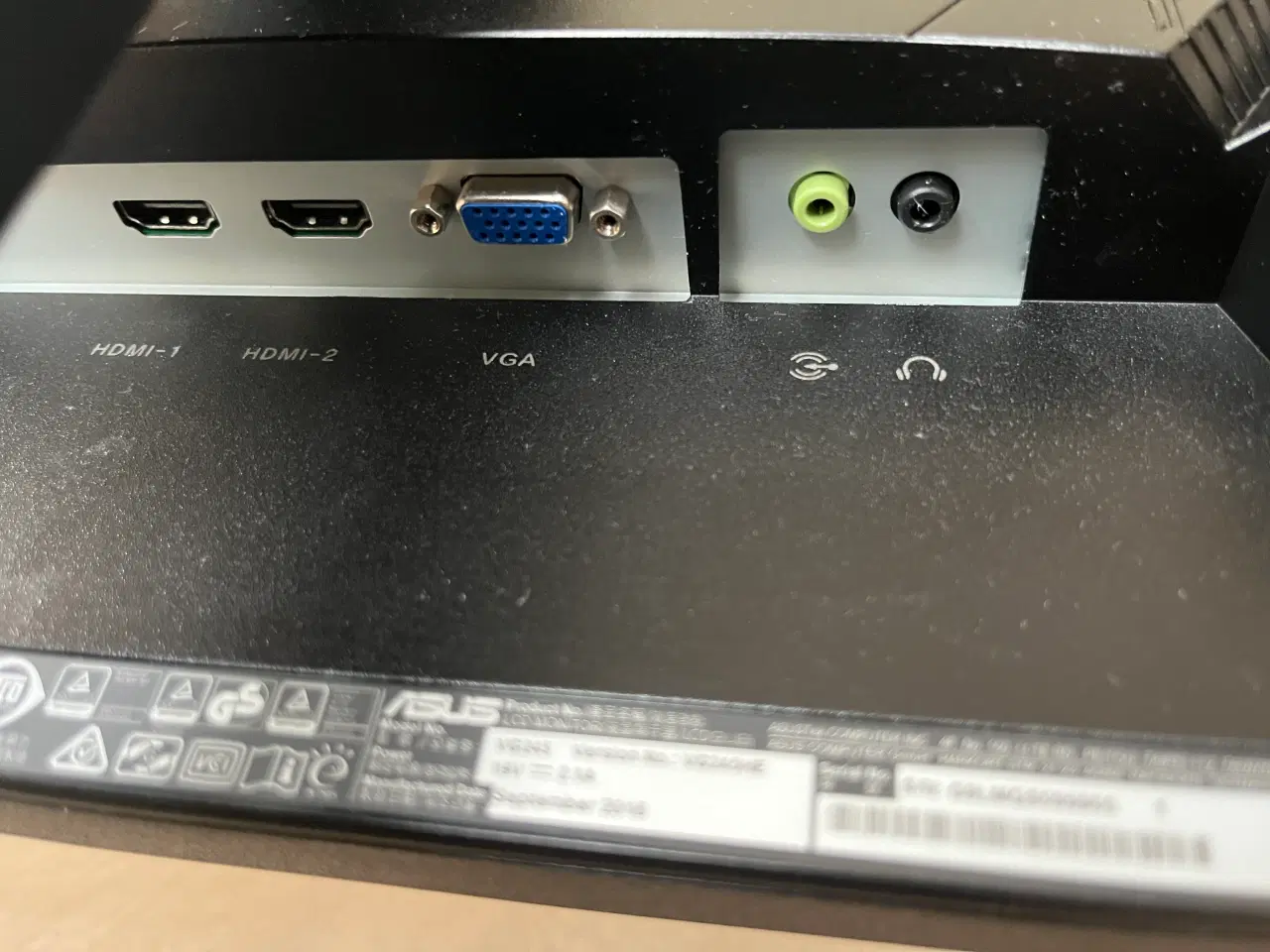 Billede 6 - Stationær PC med skærm, tastatur og mus