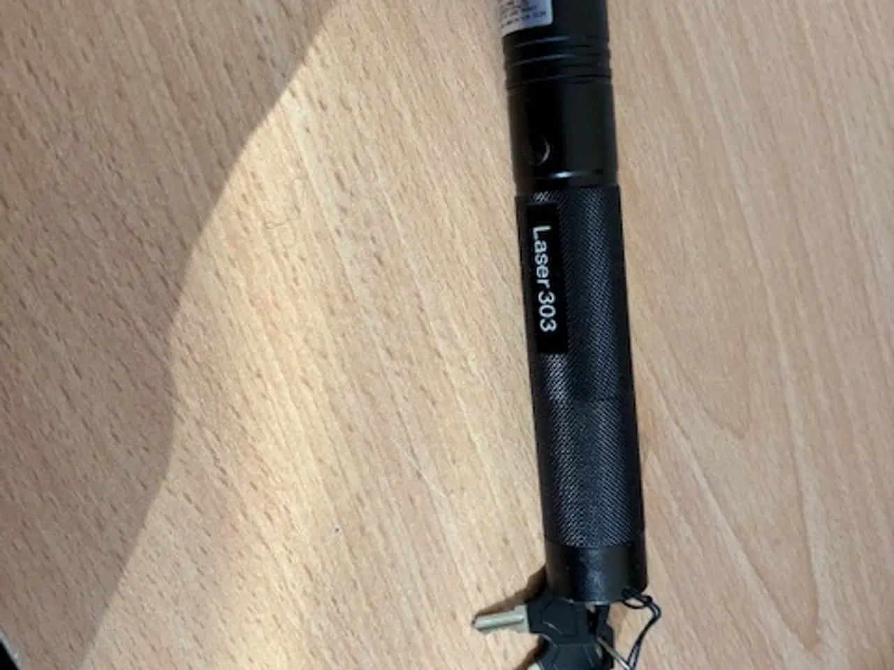 Billede 1 - Laser 303 med genopladeligt batteri