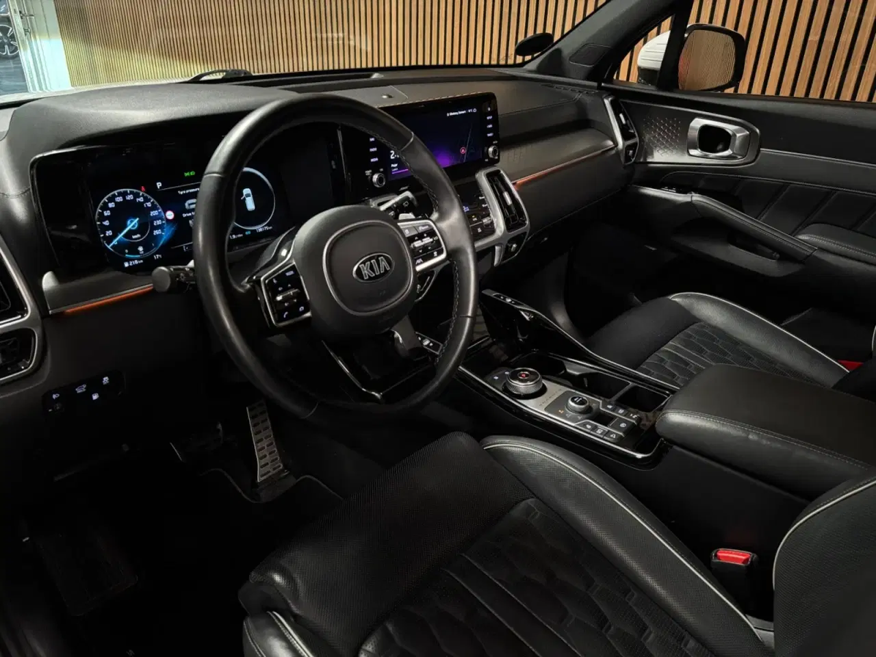 Billede 9 - Kia Sorento 1,6 PHEV Platinum aut. 4WD 7prs