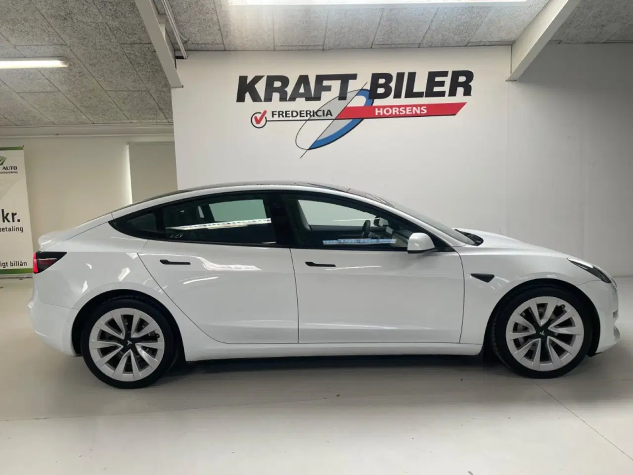 Billede 3 - Tesla Model 3  Long Range AWD