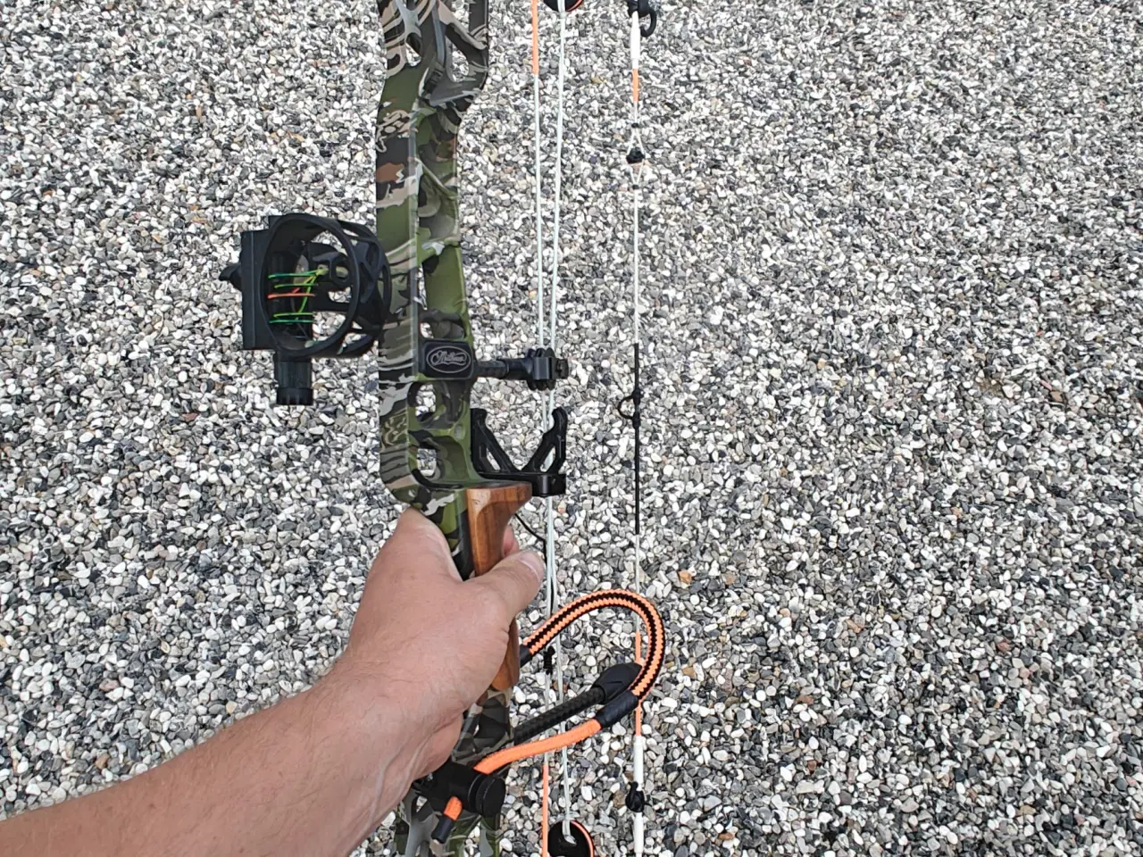 Billede 5 - Mathews Triax 30' 70#