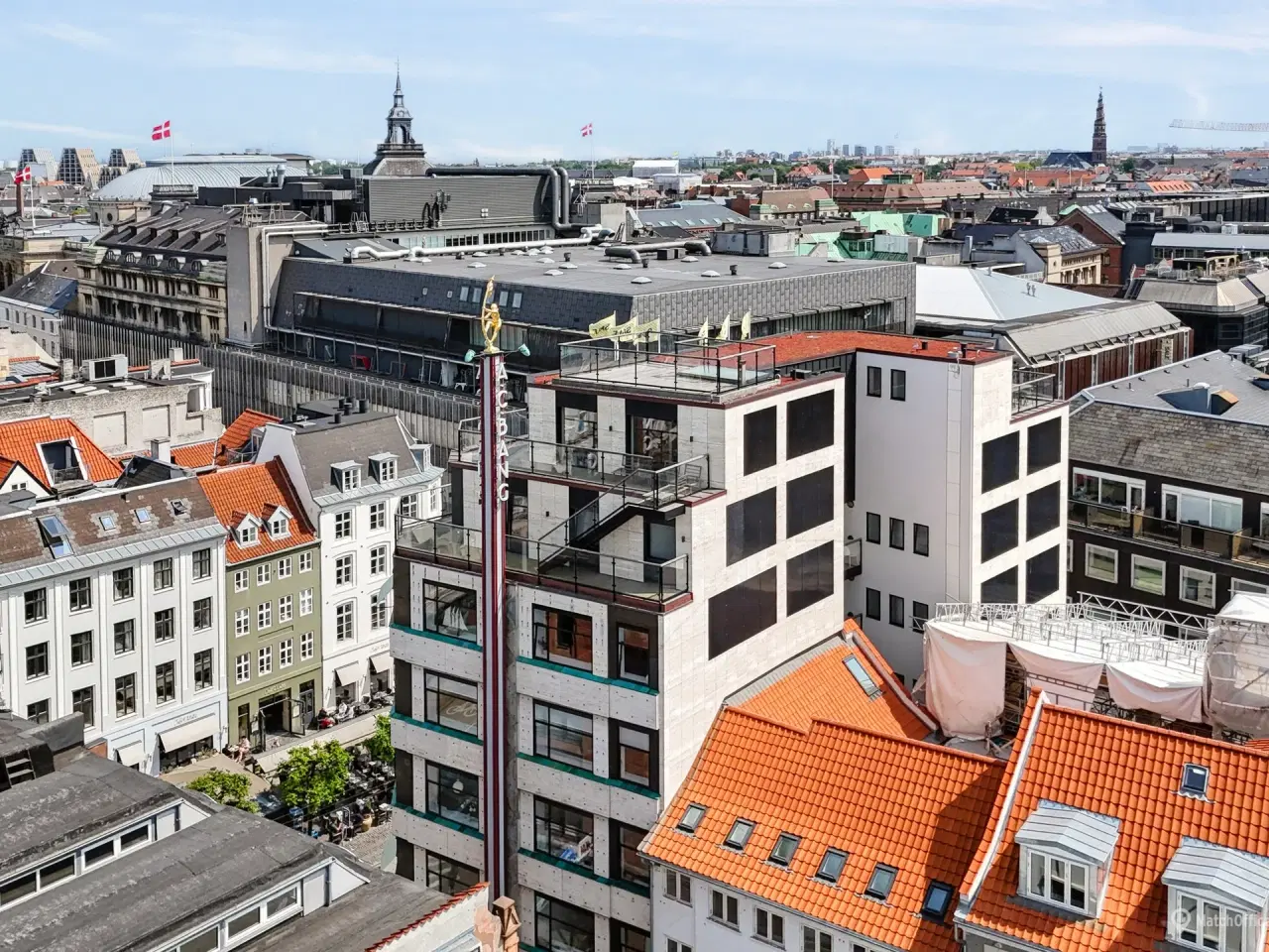 Billede 10 - Kontorlejemål i DGNB Diamantcertificeret ejendom