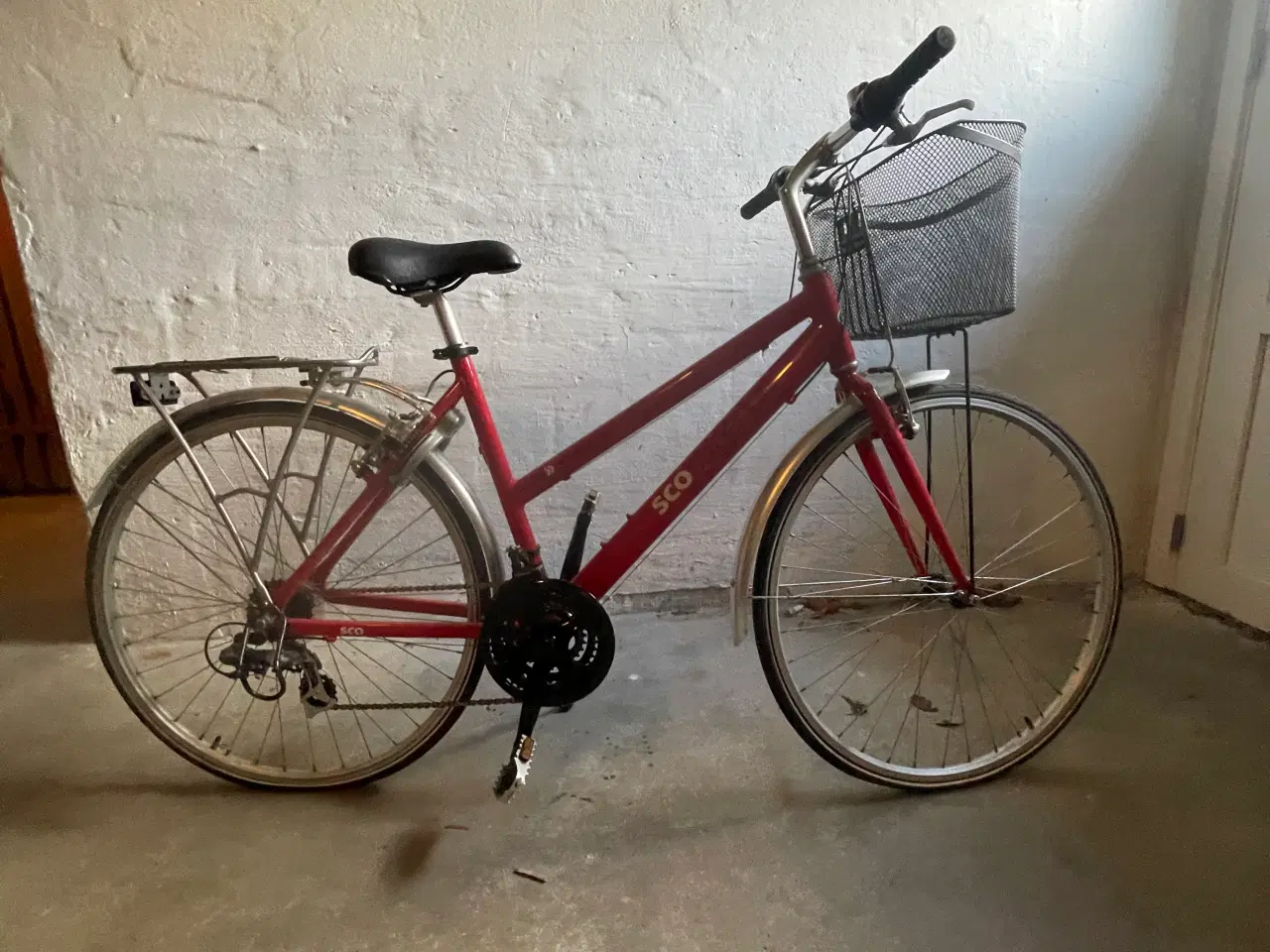 Billede 2 - Lækker Damecykel som ny