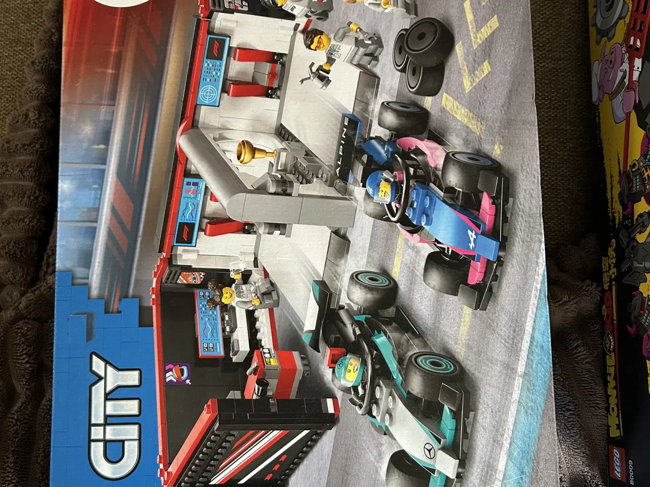 Billede 2 - Uåbne Lego æsker