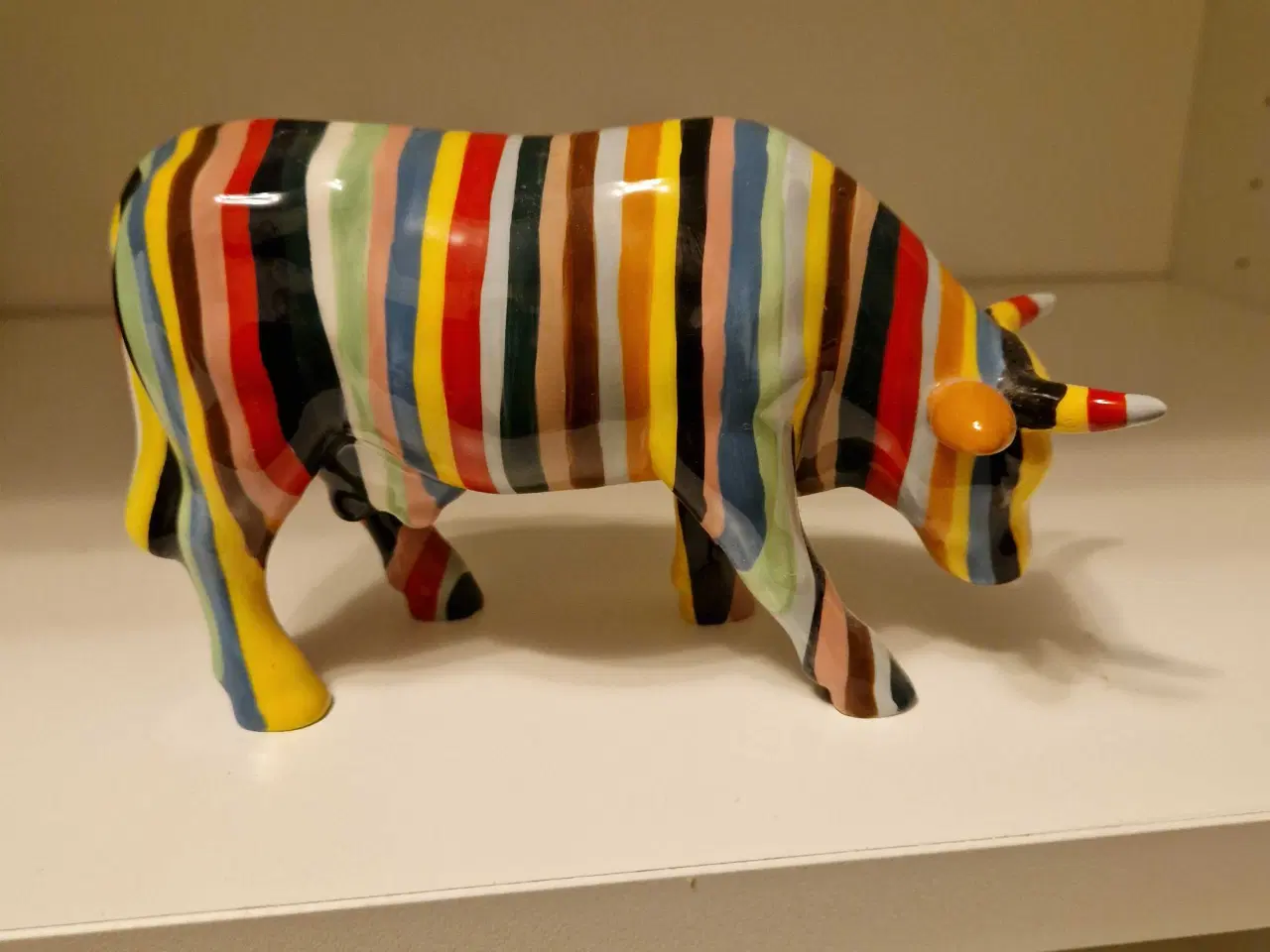 Billede 2 - Cow Parade.  Medium, nr 11255