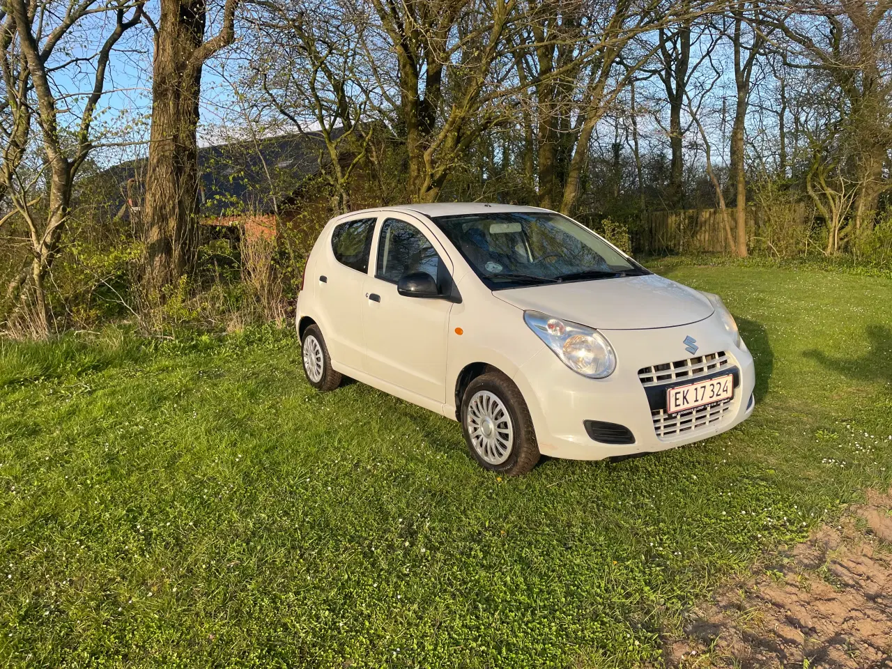 Billede 1 - Suzuki alto 2010 1,0