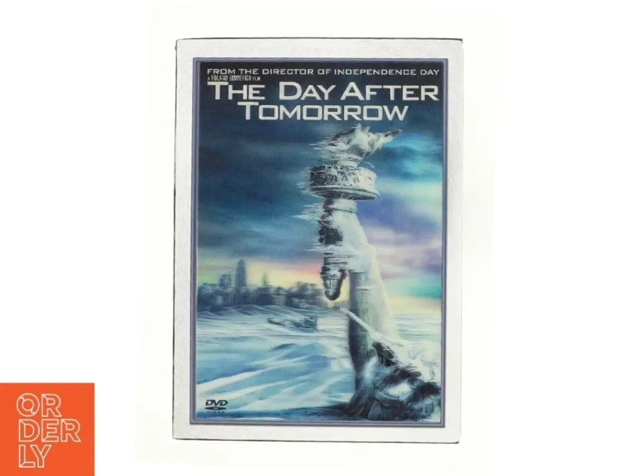 Billede 1 - Day After Tomorrow, the (Spe.