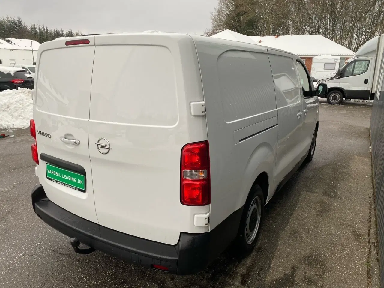 Billede 5 - Opel Vivaro 2,0 D 122 Innovation L3V2 aut.